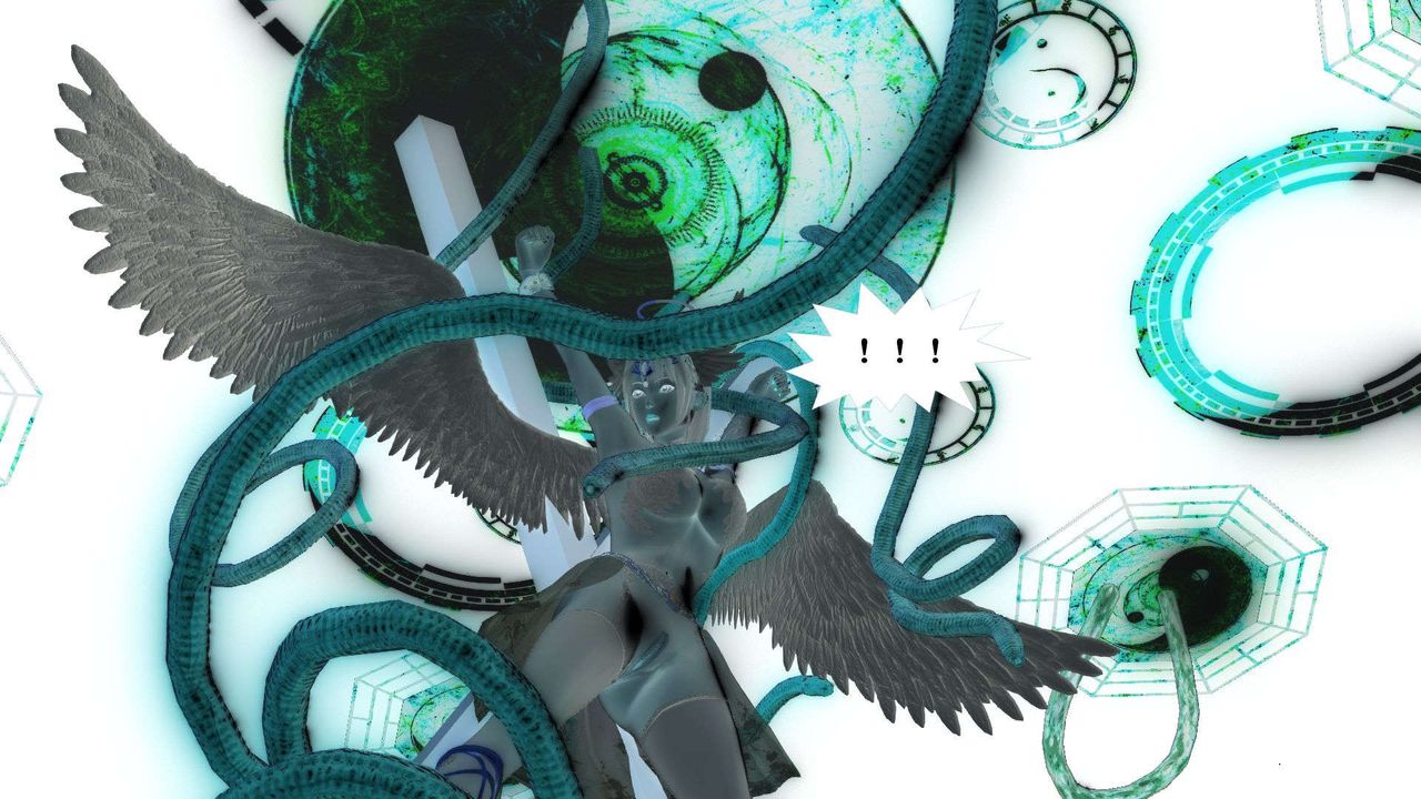 [3D]御女伏魔战记第56话