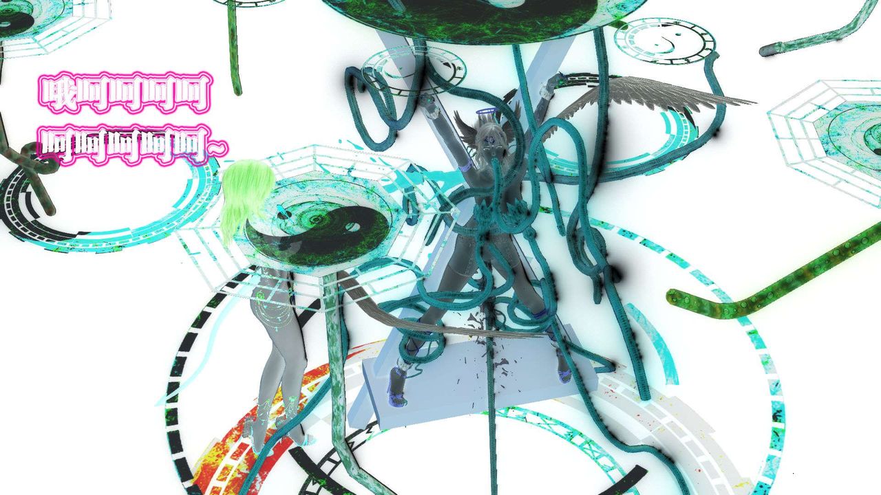 [3D]禦女伏魔戰記第57話