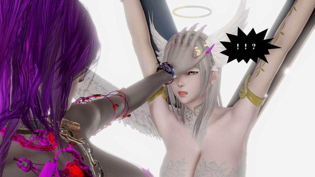 [3D]禦女伏魔戰記第57話