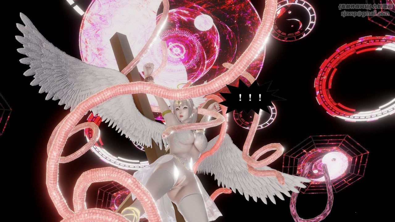 [3D]禦女伏魔戰記第57話