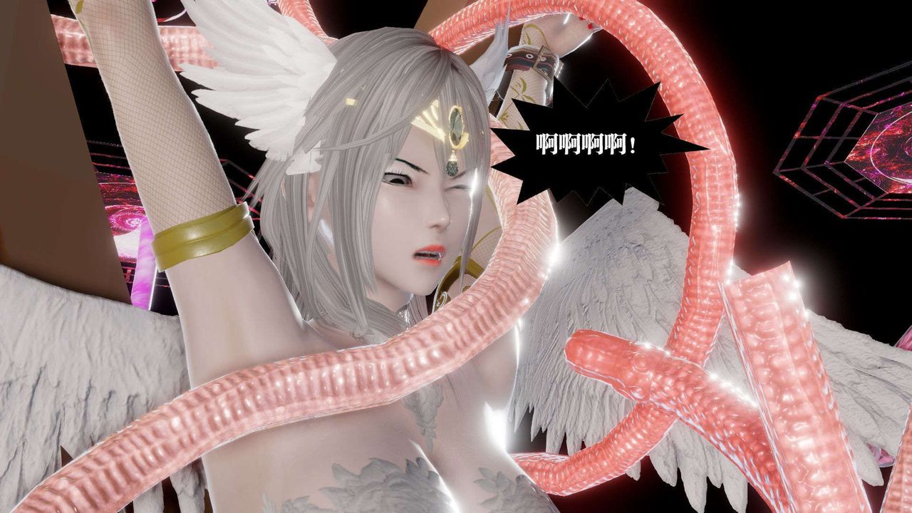 [3D]御女伏魔战记第57话