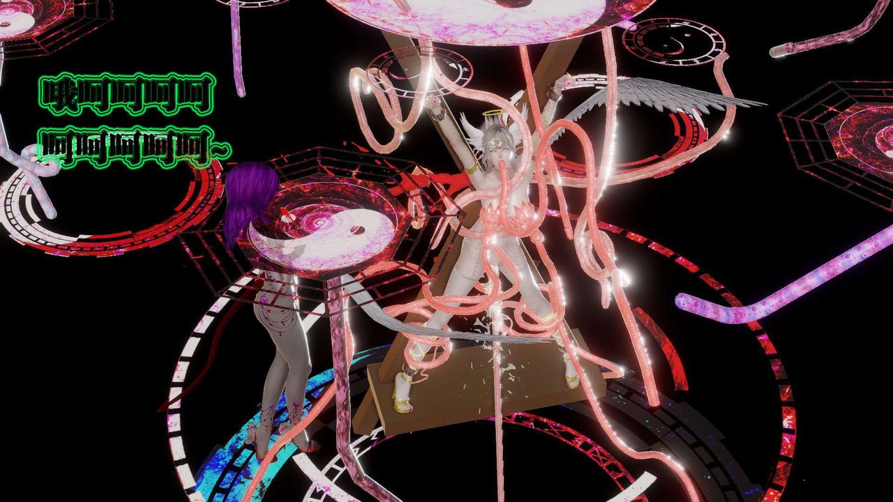 [3D]禦女伏魔戰記第57話