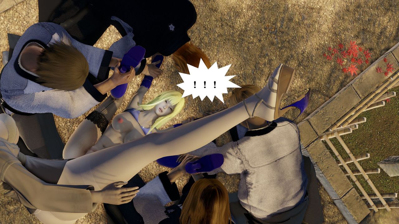 [3D]禦女伏魔戰記第59話