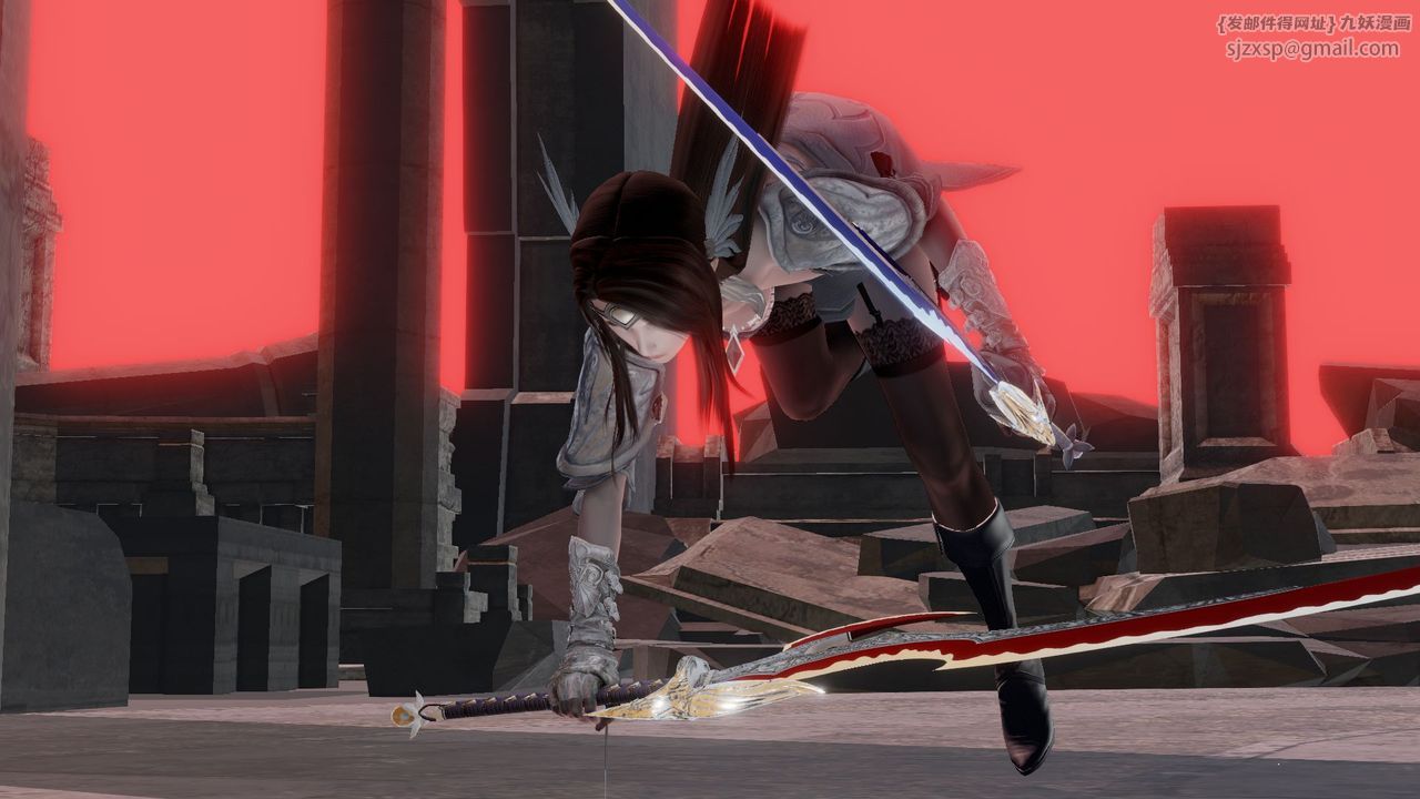 [3D]禦女伏魔戰記第60話