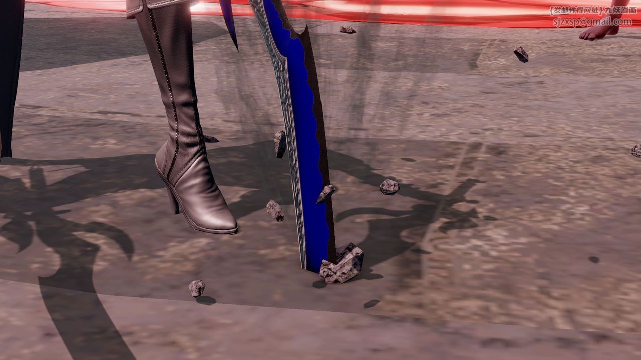 [3D]禦女伏魔戰記第60話