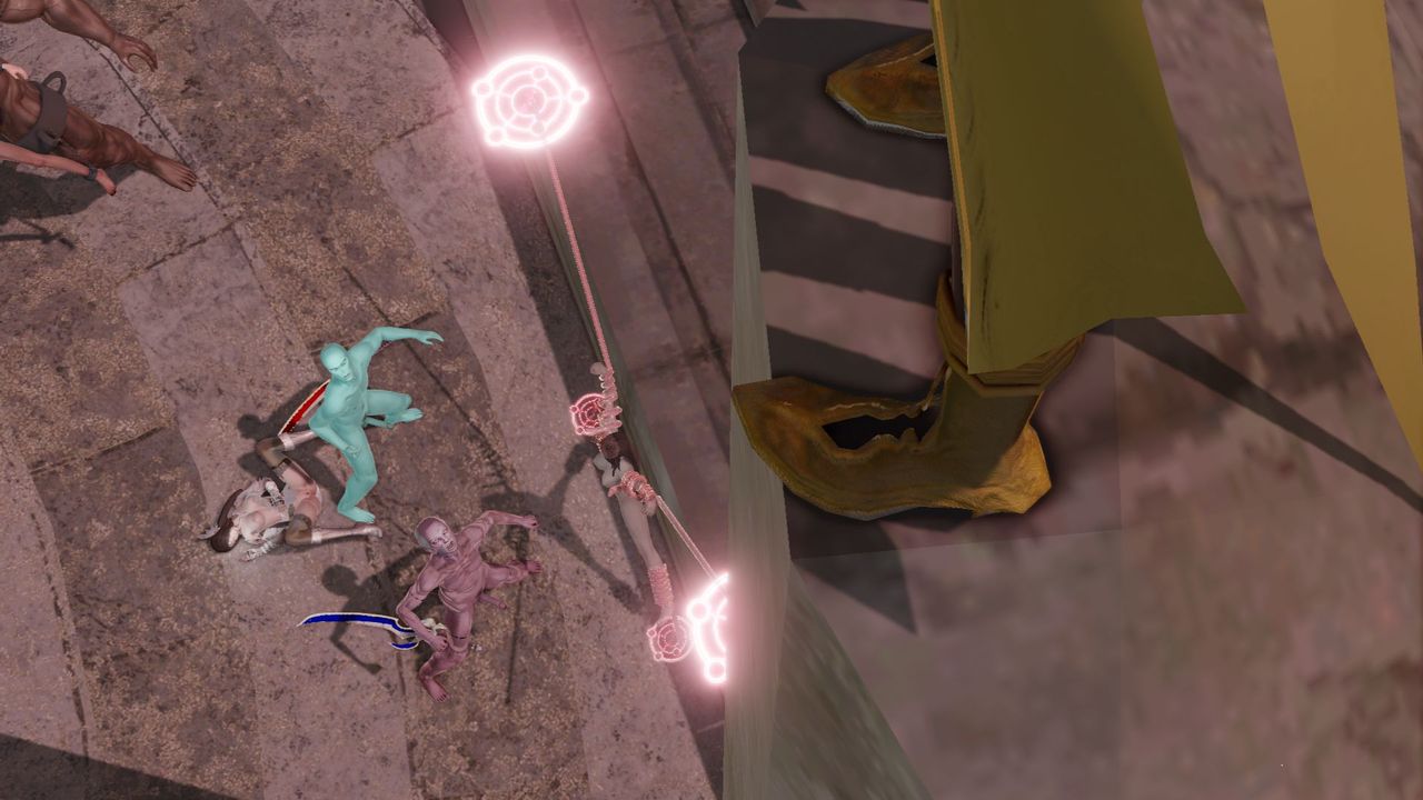 [3D]禦女伏魔戰記第60話