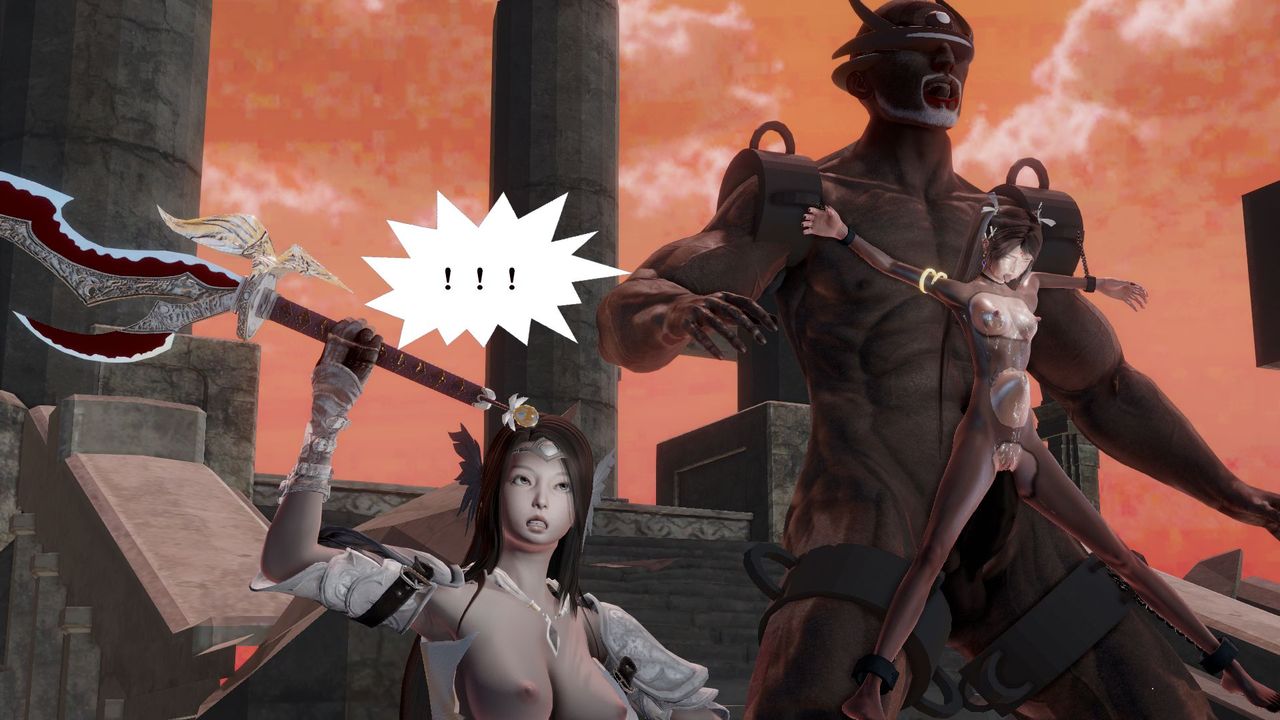 [3D]御女伏魔战记第60话