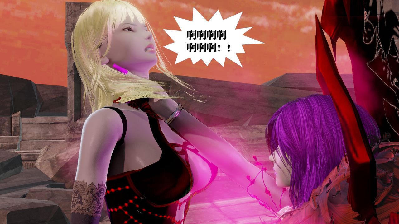 [3D]禦女伏魔戰記第61話