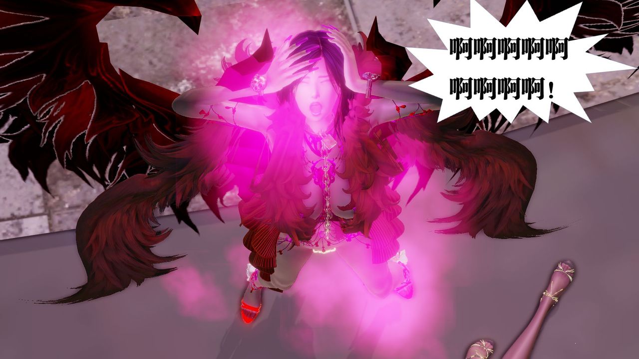 [3D]御女伏魔战记第61话