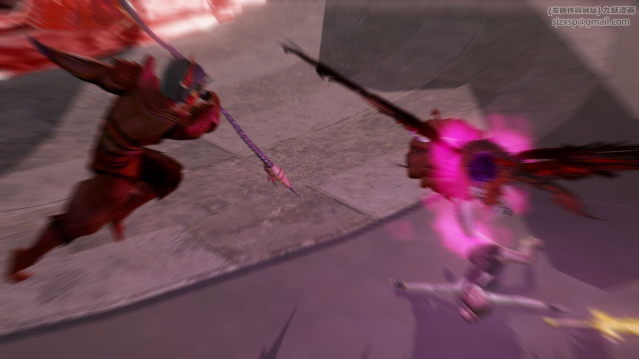 [3D]禦女伏魔戰記第61話