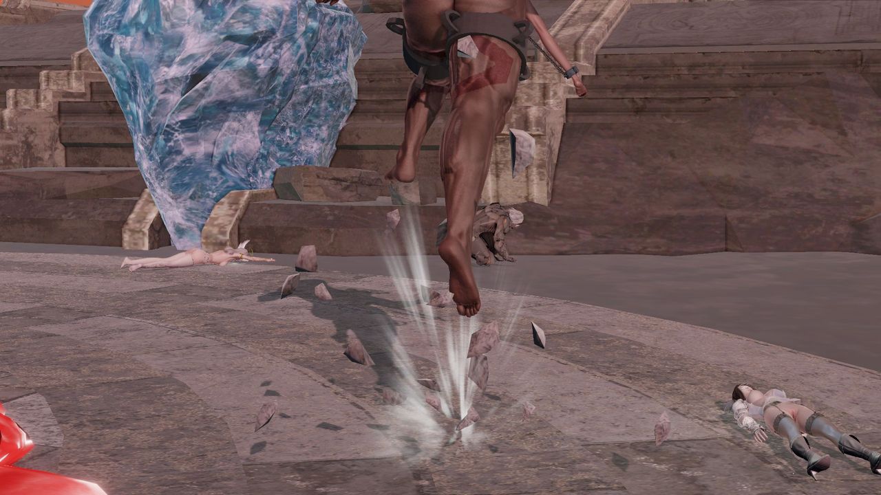 [3D]禦女伏魔戰記第61話