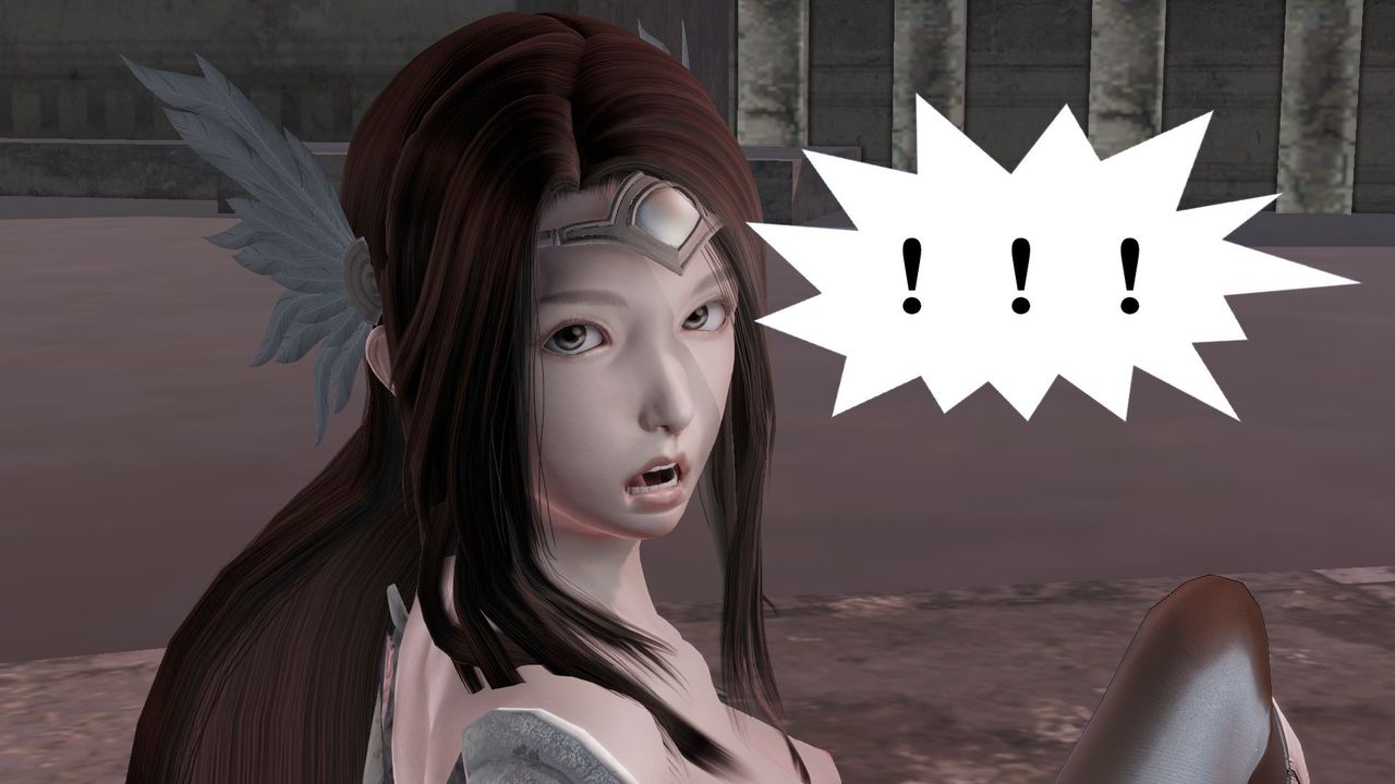 [3D]禦女伏魔戰記第62話-最終話