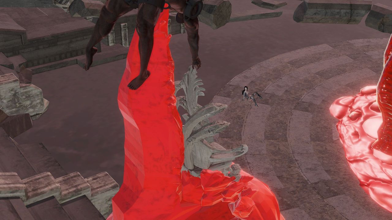 [3D]禦女伏魔戰記第62話-最終話