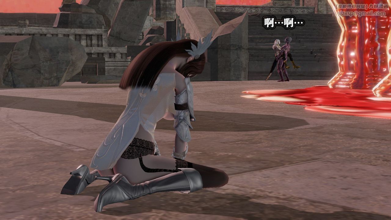 [3D]禦女伏魔戰記第62話-最終話