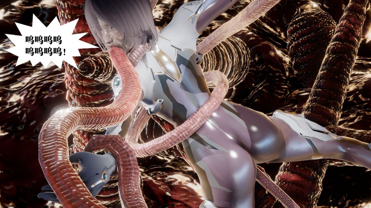 [3D]禦女伏魔戰記第62話-最終話