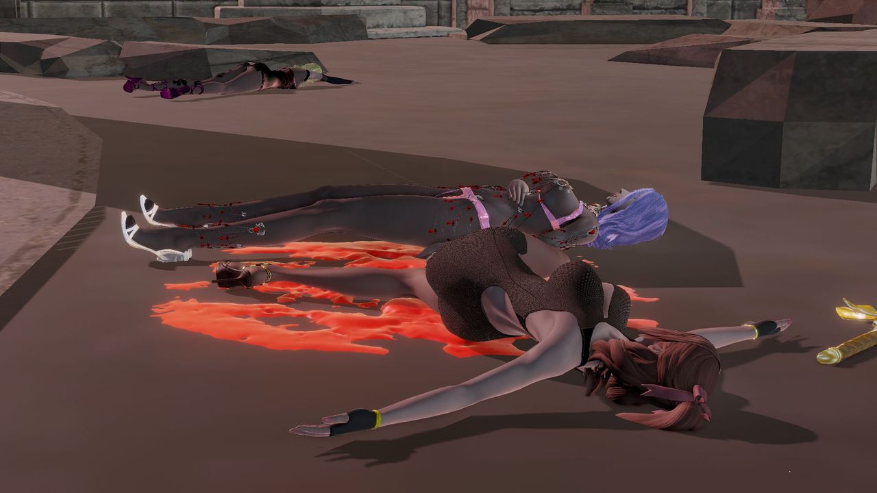 [3D]禦女伏魔戰記第62話-最終話