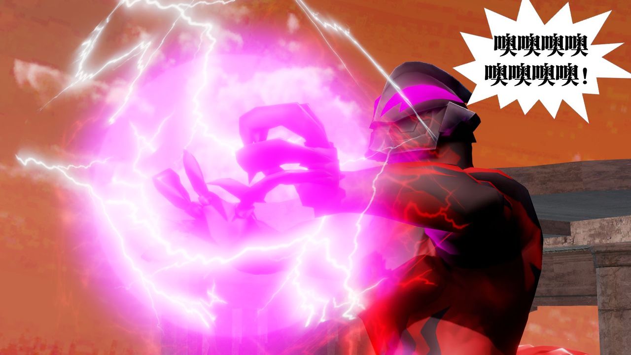 [3D]禦女伏魔戰記第62話-最終話