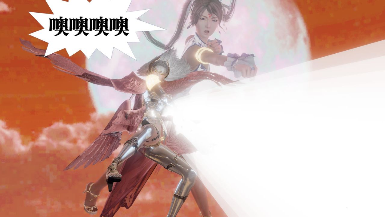 [3D]御女伏魔战记第62话-最终话