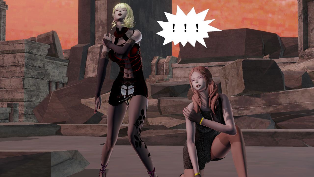 [3D]禦女伏魔戰記第62話-最終話