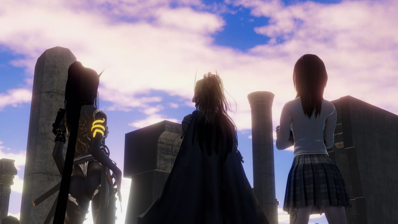 [3D]禦女伏魔戰記第62話-最終話