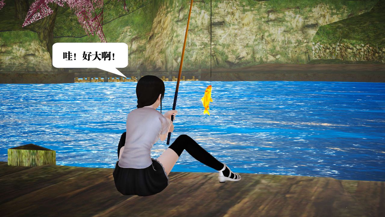 [3D]禦女伏魔戰記支线1-楚梦瑶支线故事01