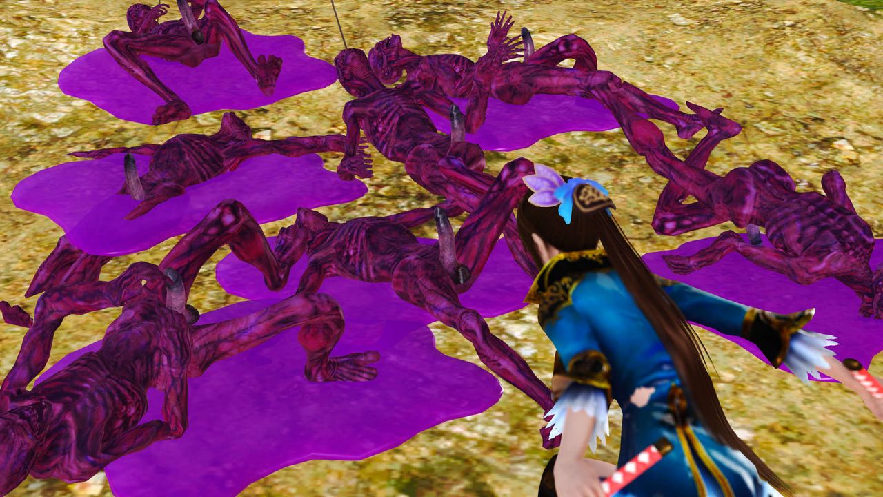 [3D]御女伏魔战记支线1-楚梦瑶支线故事01