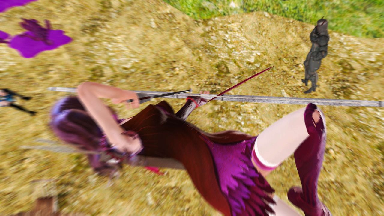 [3D]御女伏魔战记支线1-楚梦瑶支线故事01