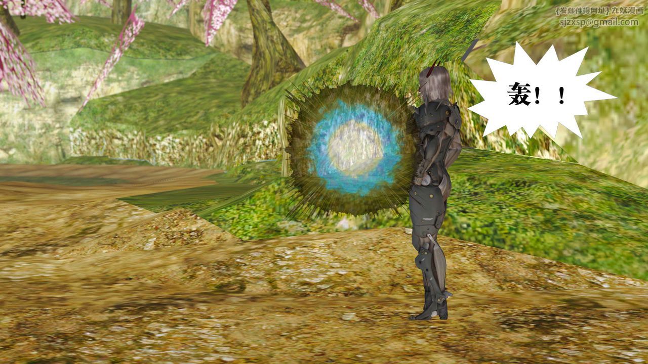 [3D]禦女伏魔戰記支线1-楚梦瑶支线故事01