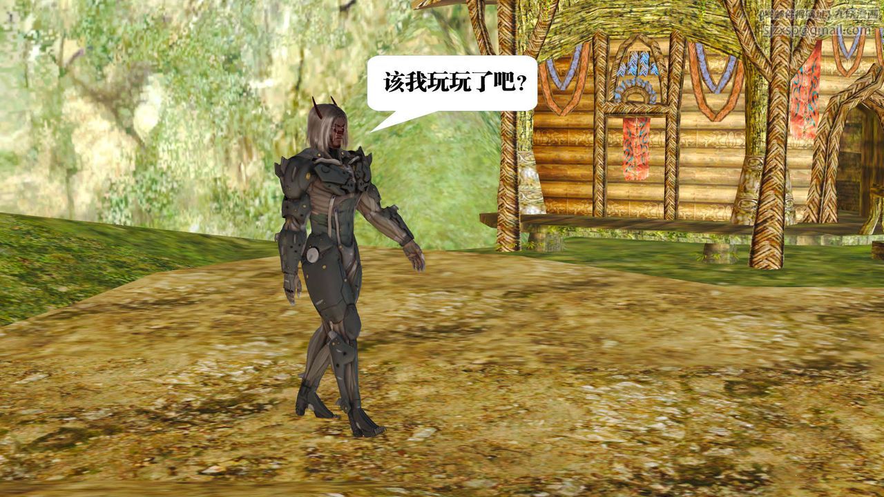 [3D]禦女伏魔戰記支线1-楚梦瑶支线故事01