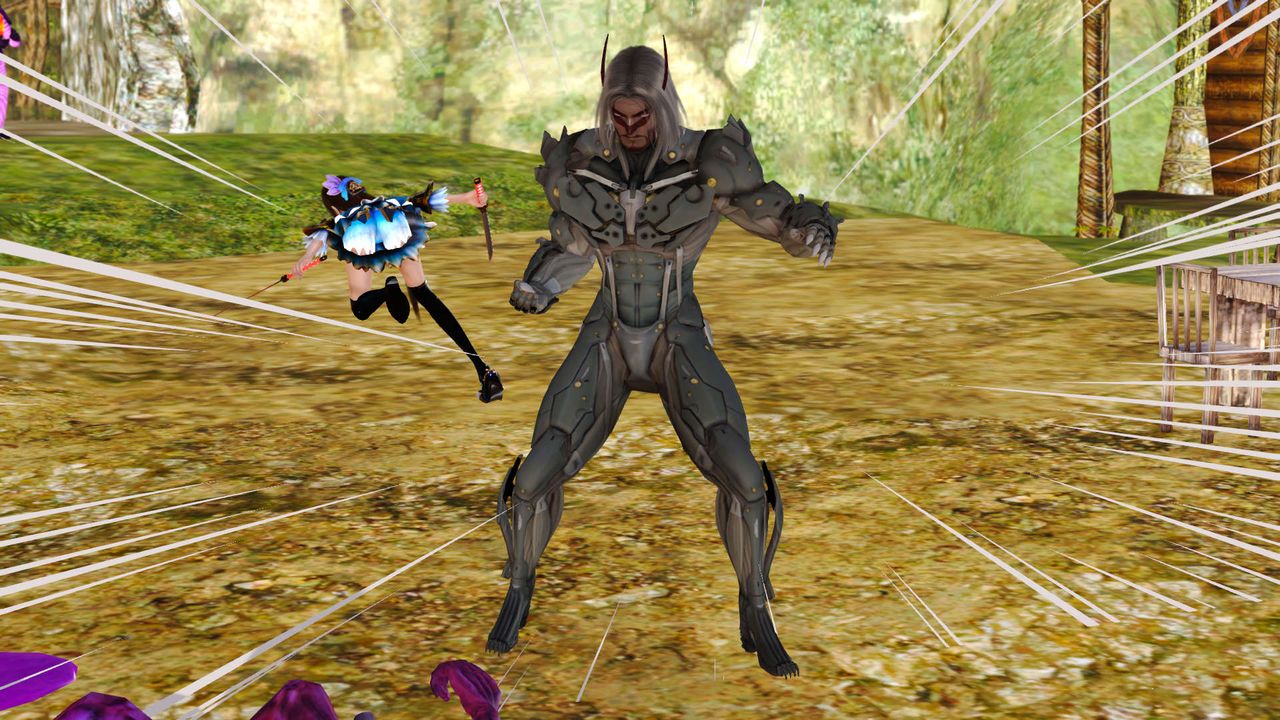 [3D]禦女伏魔戰記支线1-楚梦瑶支线故事01