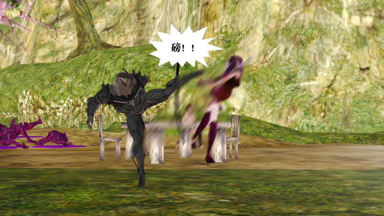 [3D]禦女伏魔戰記支线1-楚梦瑶支线故事01