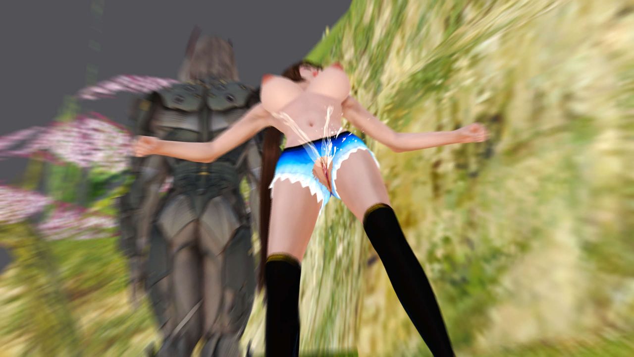 [3D]御女伏魔战记支线1-楚梦瑶支线故事01