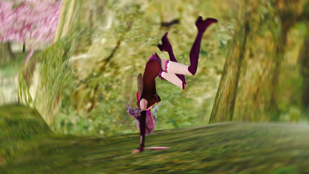 [3D]御女伏魔战记支线1-楚梦瑶支线故事01