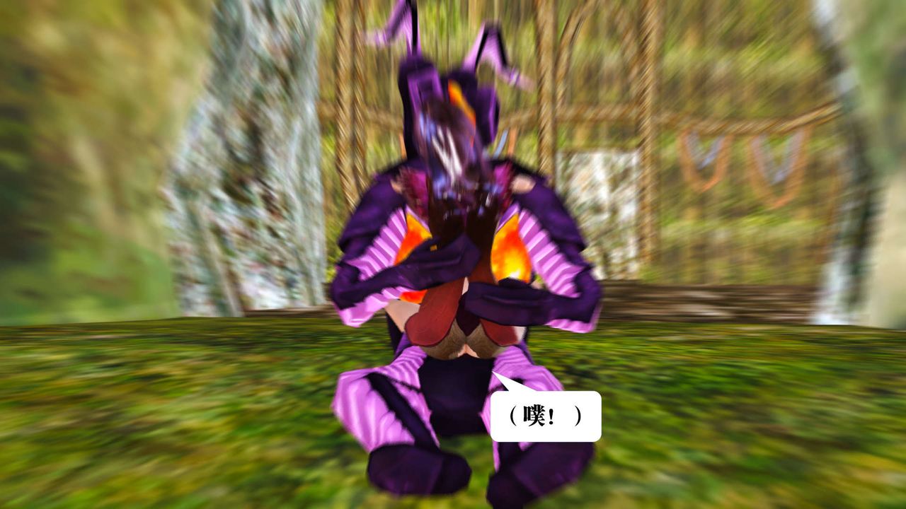 [3D]御女伏魔战记支线1-楚梦瑶支线故事02