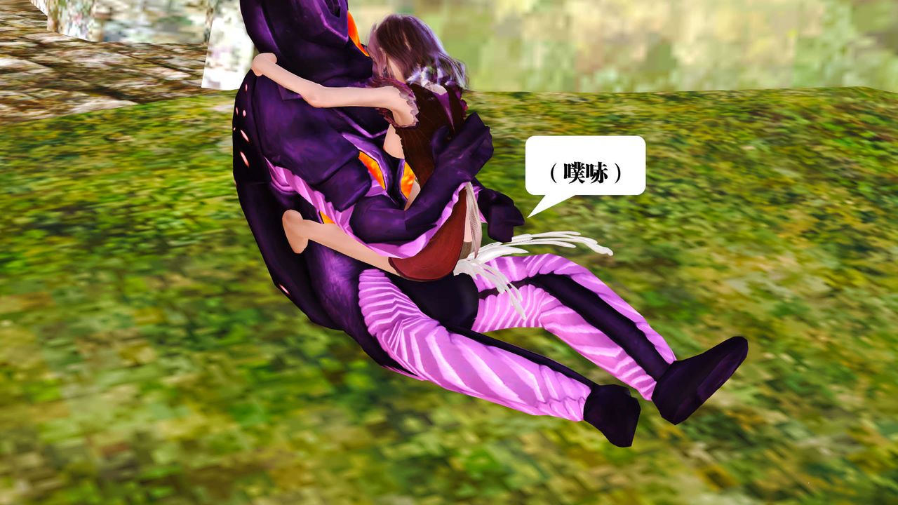 [3D]禦女伏魔戰記支线1-楚梦瑶支线故事02