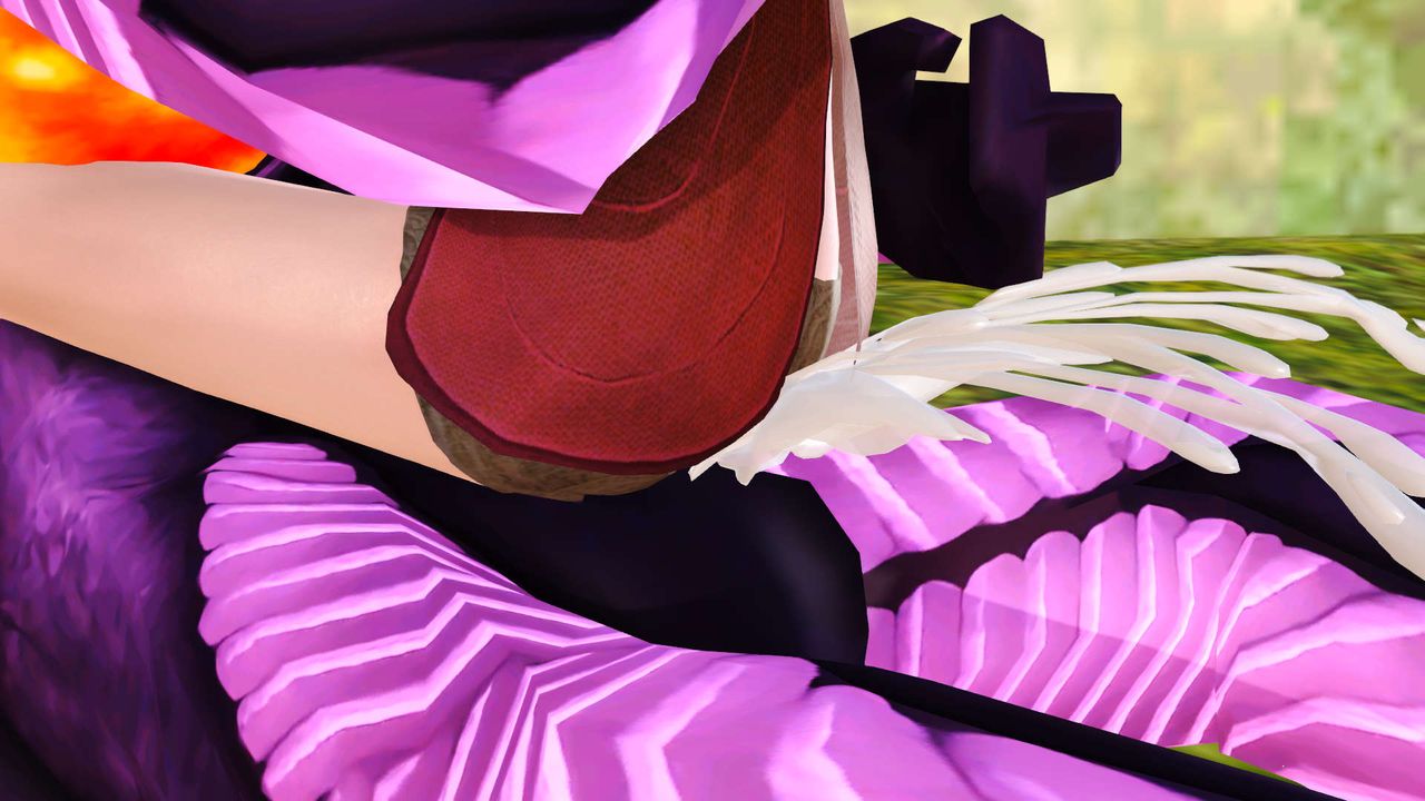 [3D]禦女伏魔戰記支线1-楚梦瑶支线故事02