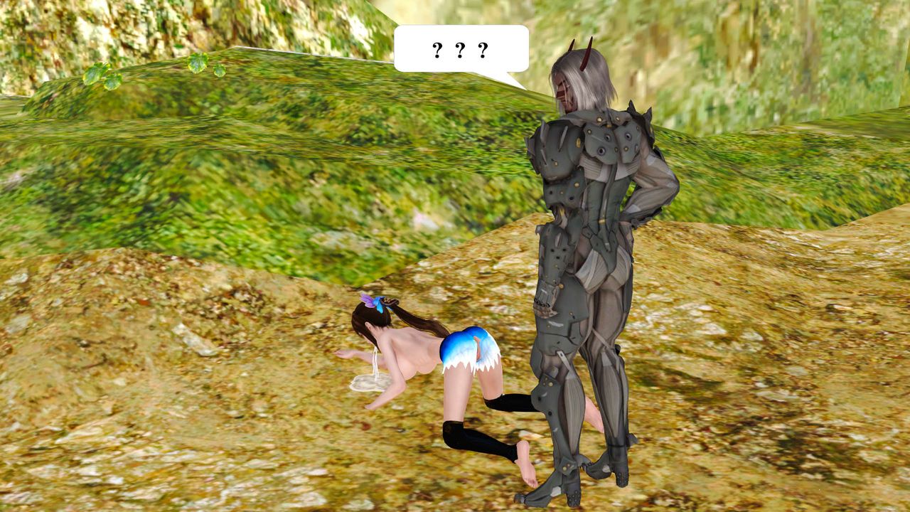 [3D]禦女伏魔戰記支线1-楚梦瑶支线故事02