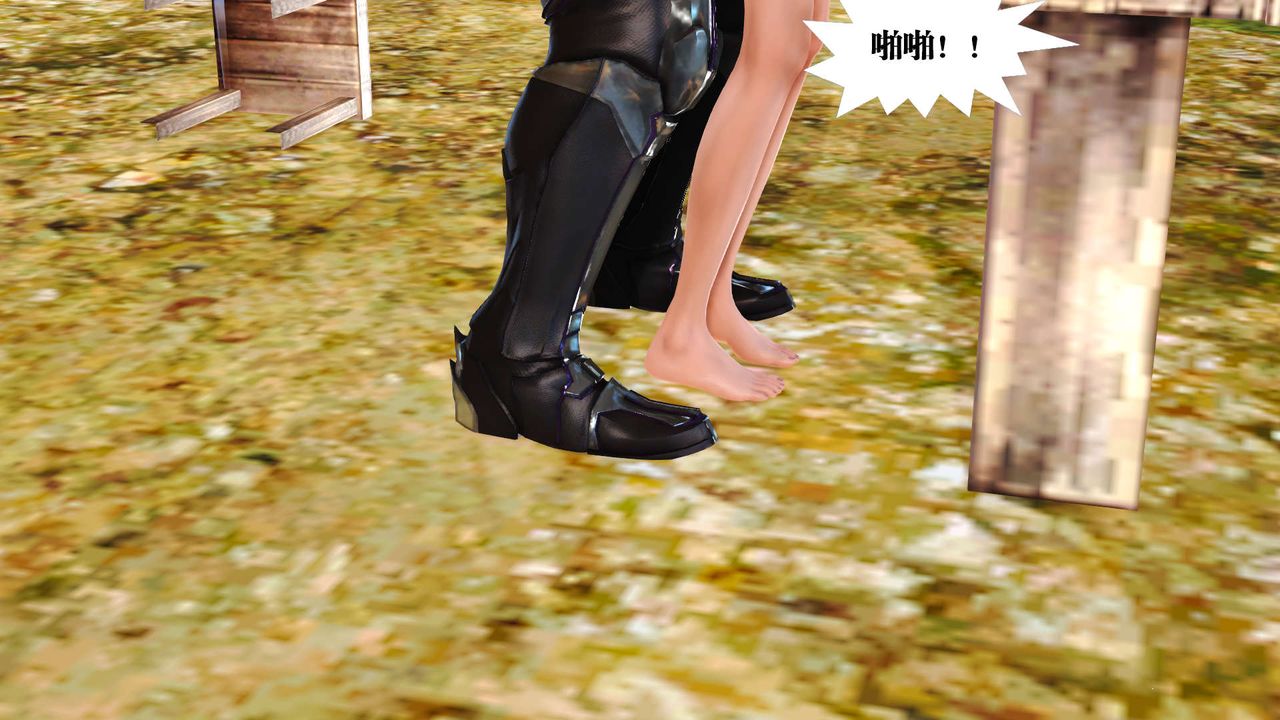 [3D]御女伏魔战记支线1-楚梦瑶支线故事03