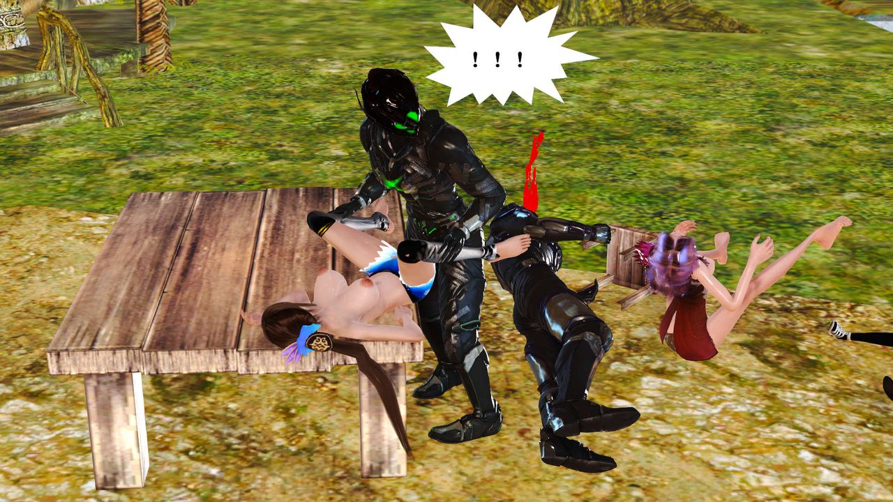 [3D]禦女伏魔戰記支线1-楚梦瑶支线故事03