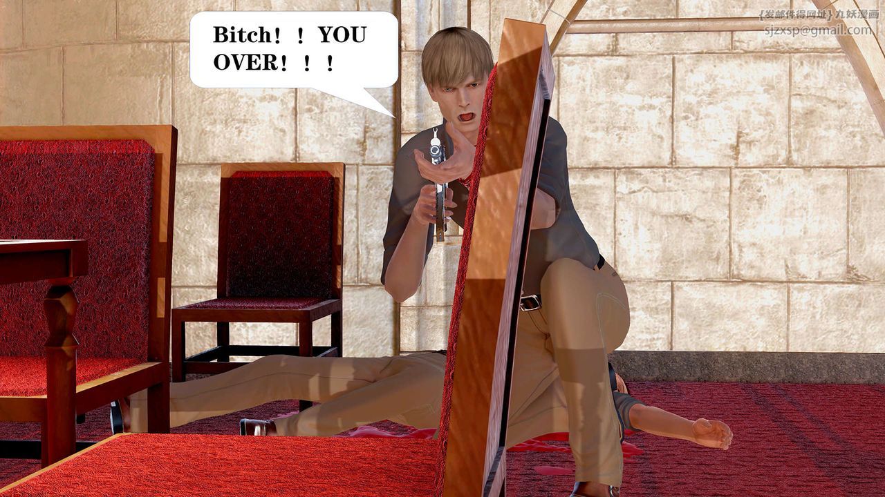 [3D]禦女伏魔戰記支线1-楚梦瑶支线故事04