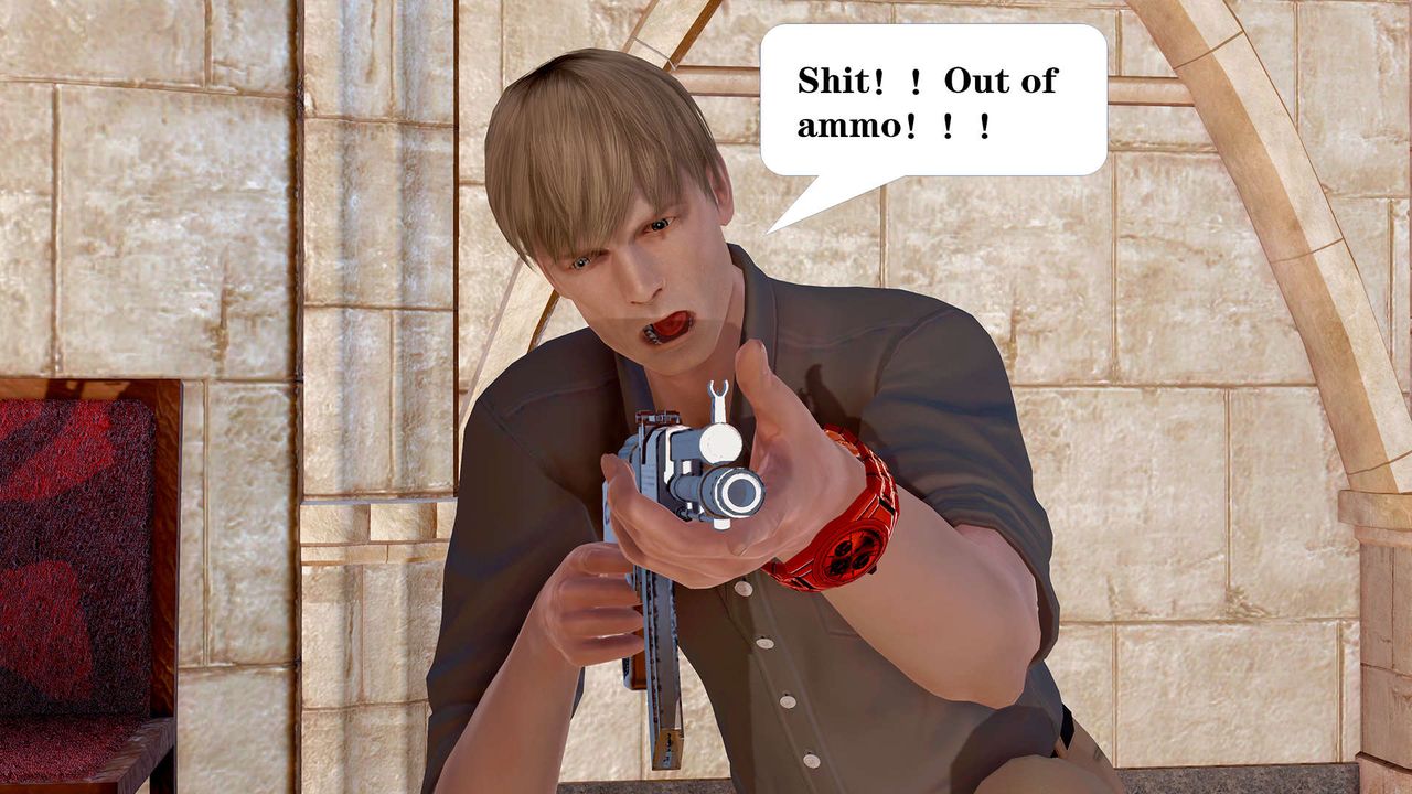 [3D]禦女伏魔戰記支线1-楚梦瑶支线故事04