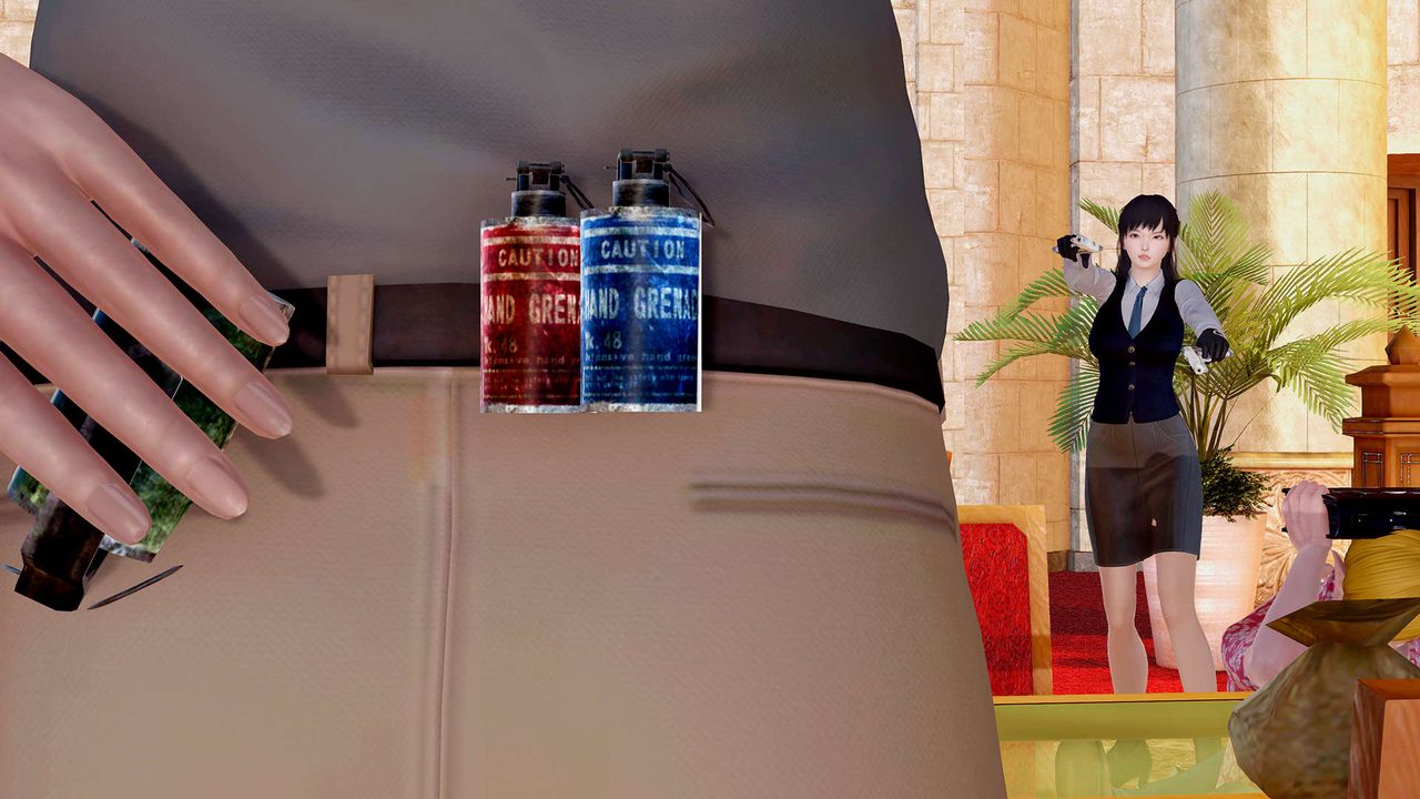 [3D]禦女伏魔戰記支线1-楚梦瑶支线故事04