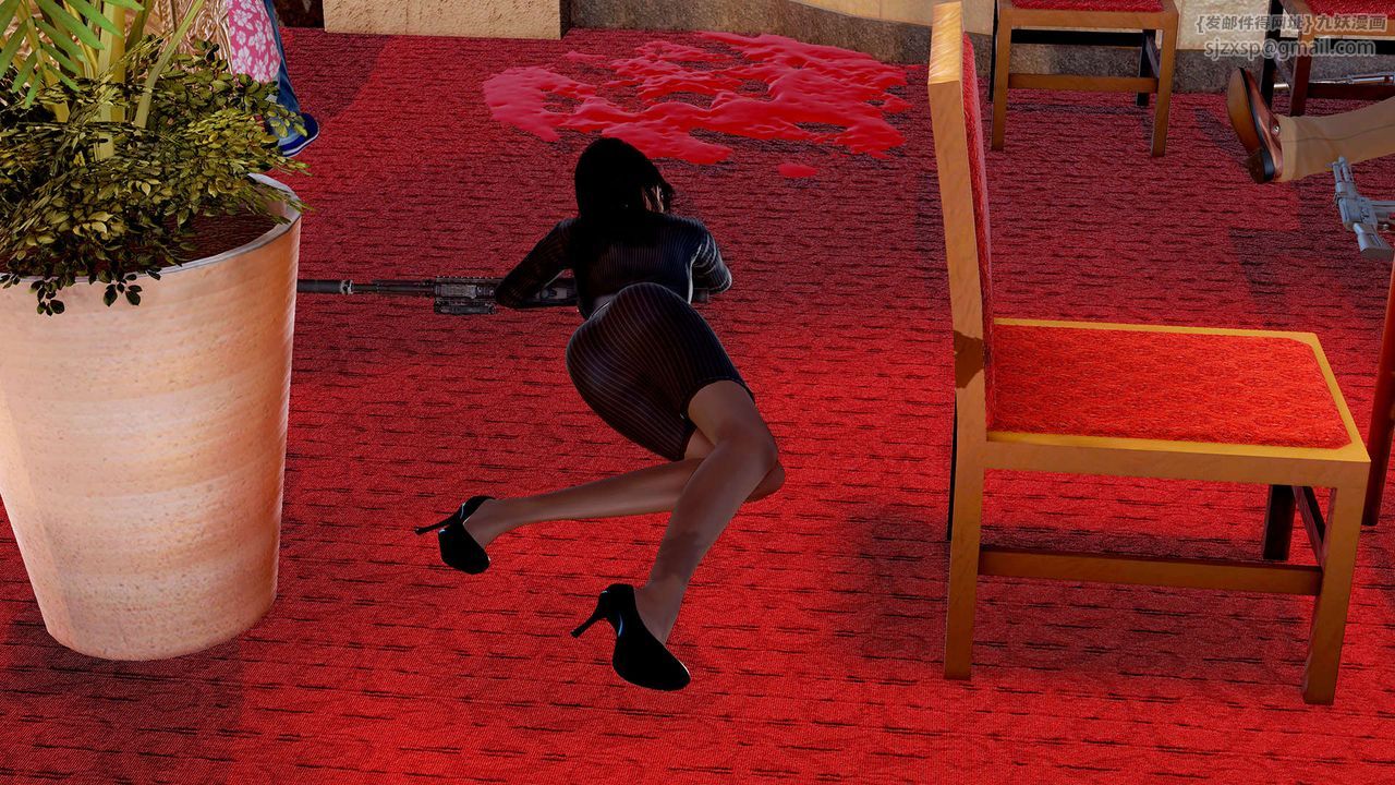 [3D]御女伏魔战记支线1-楚梦瑶支线故事04