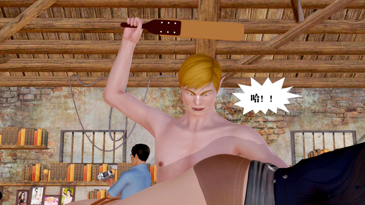 [3D]禦女伏魔戰記支线1-楚梦瑶支线故事05