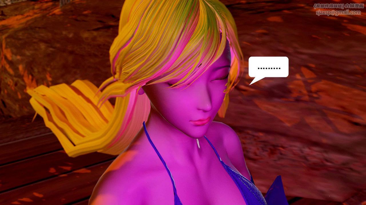 [3D]禦女伏魔戰記支线2-暴风传01