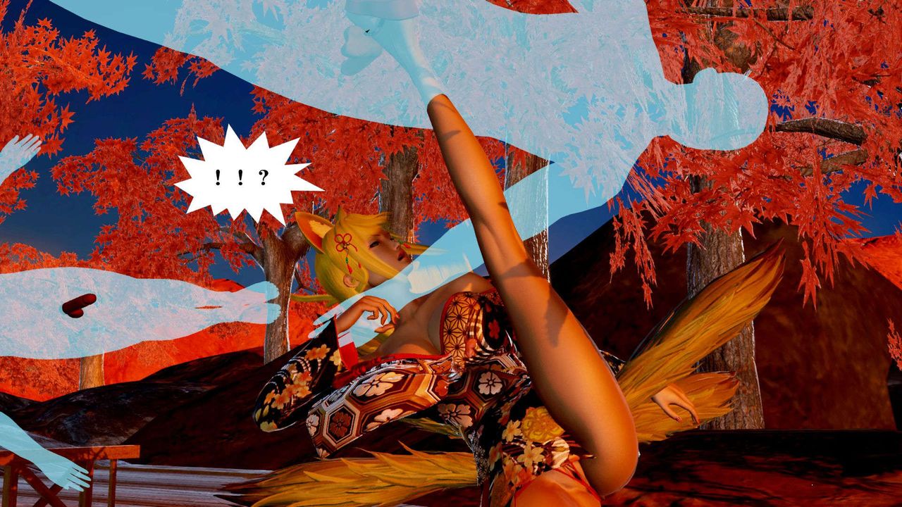 [3D]禦女伏魔戰記支线2-暴风传01