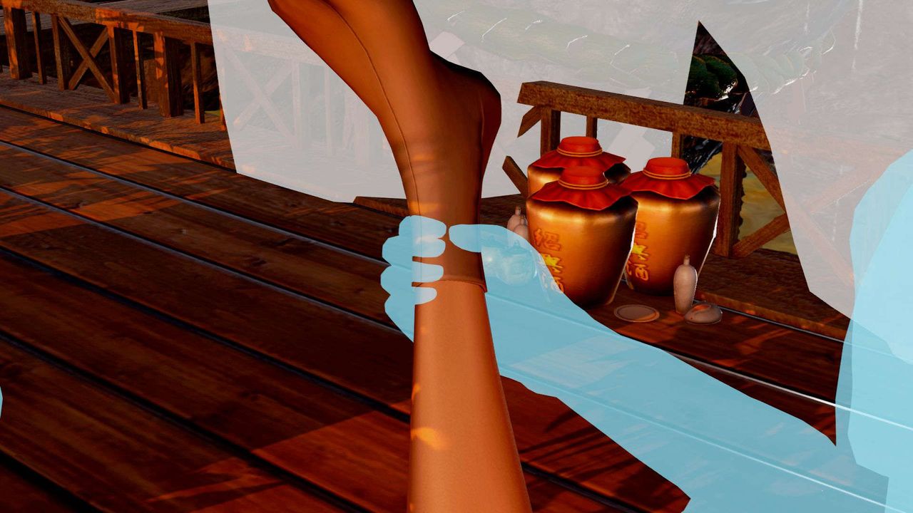 [3D]御女伏魔战记支线2-暴风传02