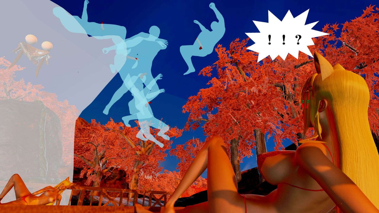 [3D]禦女伏魔戰記支线2-暴风传02