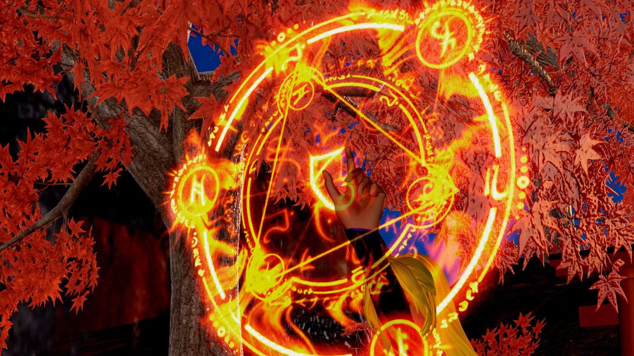 [3D]御女伏魔战记支线2-暴风传02