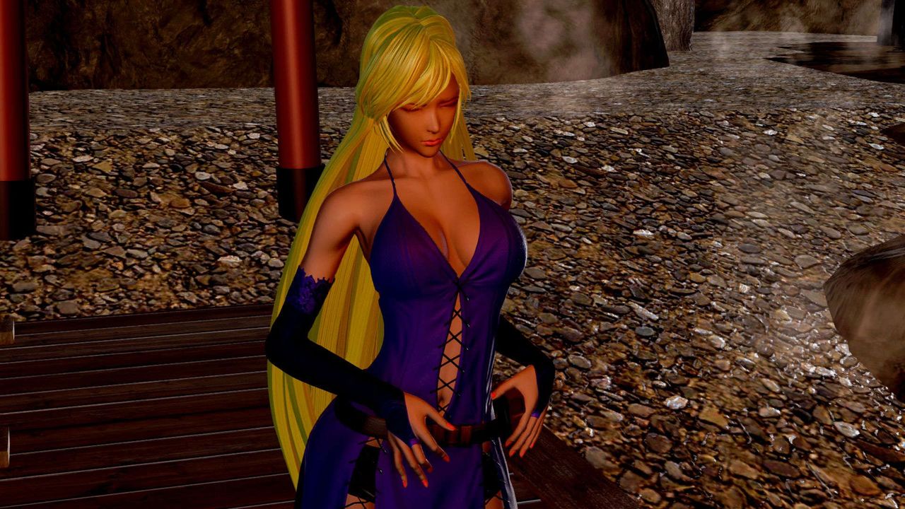 [3D]禦女伏魔戰記支线2-暴风传02